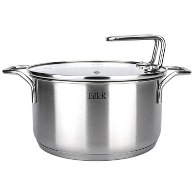 Кастрюля Taller TR-17257 (3.0л) Инесс