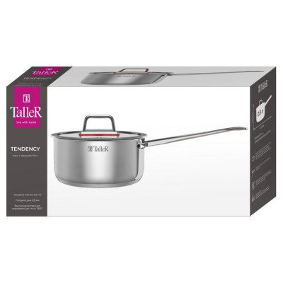 Ковш Taller TR-17271 (0.9л) Тенденси-2