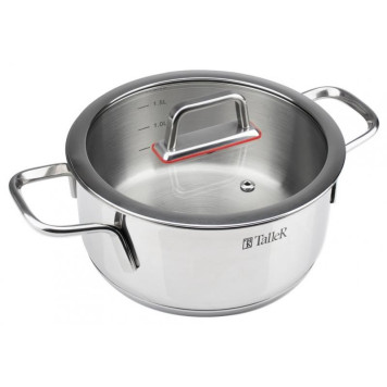 Кастрюля Taller TR-17272 (2.0л) Тенденси-1