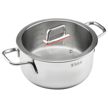Кастрюля Taller TR-17273 (2.8л) Тенденси-1