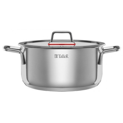 Кастрюля Taller TR-17275 (6.8л) Тенденси