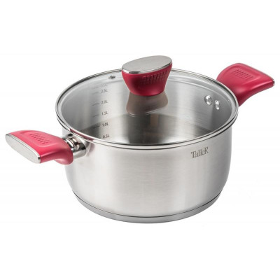 Кастрюля Taller TR-17286 (2.2л) Грейси-1