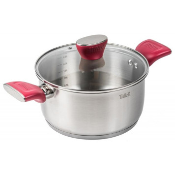 Кастрюля Taller TR-17287 (3.0л) Грейси-1