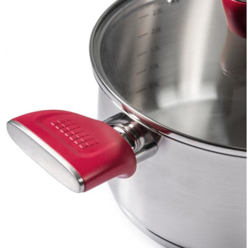 Кастрюля Taller TR-17287 (3.0л) Грейси-2