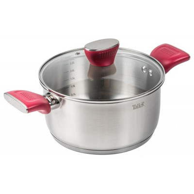 Кастрюля Taller TR-17288 (5.3л) Грейси-1