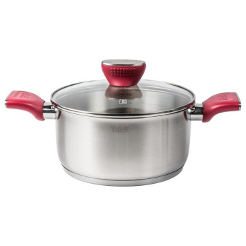 Кастрюля Taller TR-17288 (5.3л) Грейси