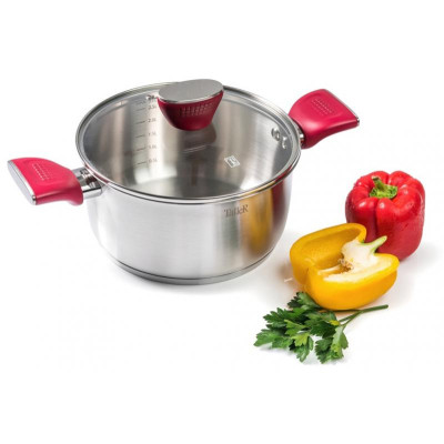 Кастрюля Taller TR-17288 (5.3л) Грейси-3