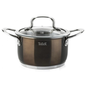 Кастрюля Taller TR-17291 (1.9л) Брауни-1