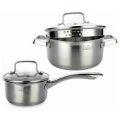 Набор посуды Taller TR-17300 (4 предмета) Практик Набор посуды Taller TR-17300 (4 предмета) Практик