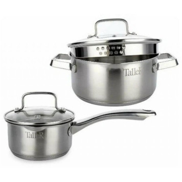 Набор посуды Taller TR-17300 (4 предмета) Практик