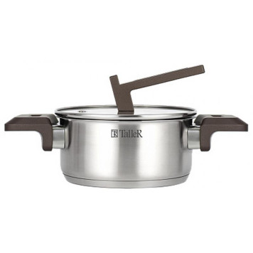 Кастрюля Taller TR-17306 (1.4л) Метод