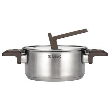 Кастрюля Taller TR-17307 (1.9л) Метод