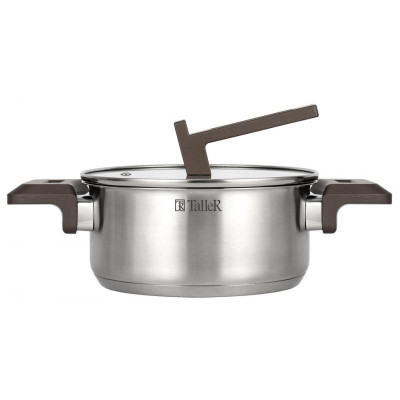 Кастрюля Taller TR-17307 (1.9л) Метод