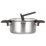 Кастрюля Taller TR-17308 (2.6л) Метод