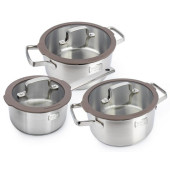 Набор посуды Taller TR-17350 (6 предметов) Experience Набор посуды Taller TR-17350 (6 предметов) Experience