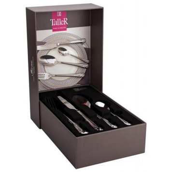 Набор стол.приборов Taller TR-21621 Irene-1