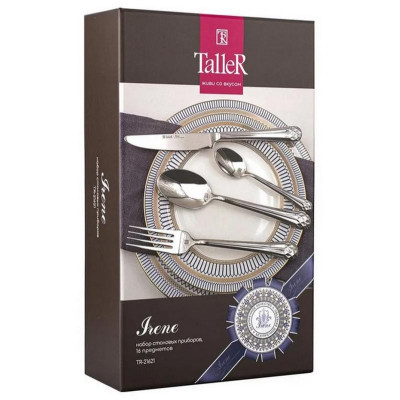 Набор стол.приборов Taller TR-21621 Irene-2