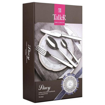 Набор стол.приборов Taller TR-21622 Stacy-2