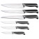 Набор ножей Taller TR-22007 (6 предметов) Уилтшир