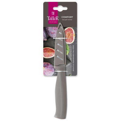 Нож для чистки Taller TR-22035 Комфорт-2