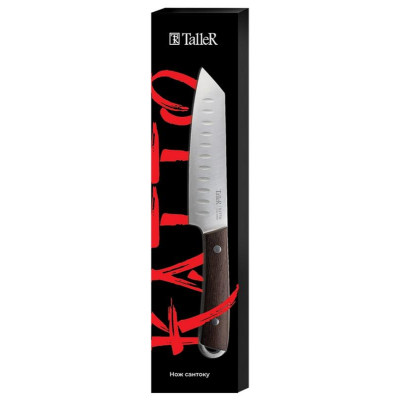 Нож сантоку Taller TR-22054 Katto-1