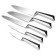 Набор ножей Taller TR-22079 (6 предметов) Лукас