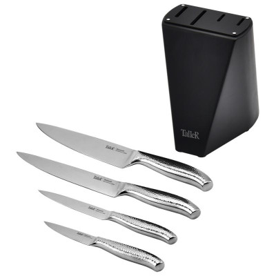 Набор ножей Taller TR-22087 (5 предметов) Блэксмит-1