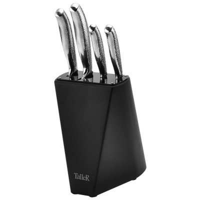 Набор ножей Taller TR-22087 (5 предметов) Блэксмит