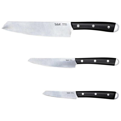 Набор ножей Taller TR-22089 (3 предмета) Balance