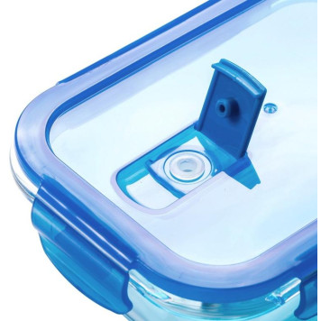 Контейнер для продуктов Taller TR-38103 прямоугольный-1