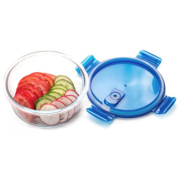 Контейнер для продуктов Taller TR-38111 круглый-2