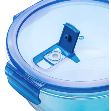 Контейнер для продуктов Taller TR-38113 круглый-1