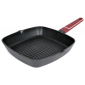 Сковорода гриль Taller TR-44015 (28х28см, б/крышки) Орнамент Сковорода гриль Taller TR-44015 (28х28см, б/крышки) Орнамент