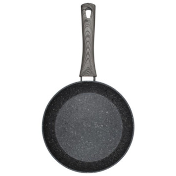 Сковорода Taller TR-44035 (20см, б/крышки) Грейстоун-2