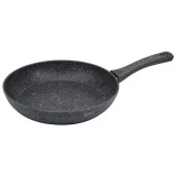 Сковорода Taller TR-44038 (28см, б/крышки) Грейстоун
