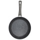 Сковорода Taller TR-44038 (28см, б/крышки) Грейстоун