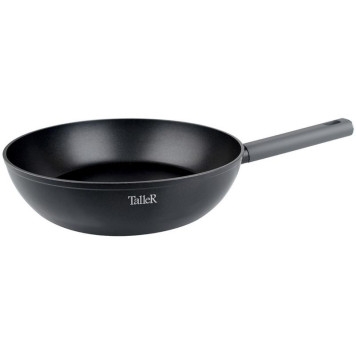 Сковорода глубокая Taller TR-44046 (26см, б/крышки) Акцент