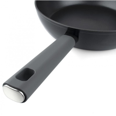 Сковорода глубокая Taller TR-44047 (28см, б/крышки) Акцент-3