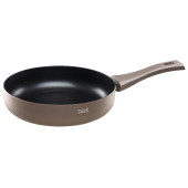 Сковорода глубокая Taller TR-44071 (24см, б/крышки) Комфорт Сковорода глубокая Taller TR-44071 (24см, б/крышки) Комфорт