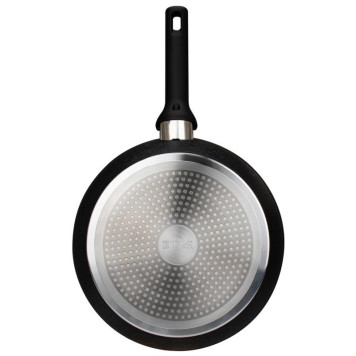 Сковорода глубокая Taller TR-44082 (28см, б/крышки) Emily-2