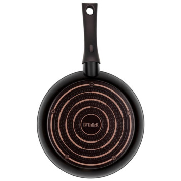 Сковорода Taller TR-44096 (22см, б/крышки) Аспайр-3