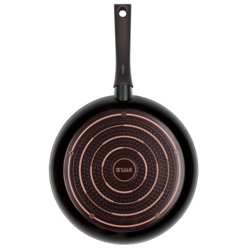 Сковорода Taller TR-44099 (28см, б/крышки) Аспайр-4