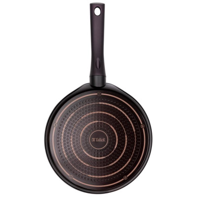 Сковорода блинная Taller TR-44103 (24см, б/крышки) Аспайр-2
