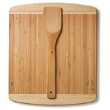 Доска разделочная Taller TR-52204 с лопаткой