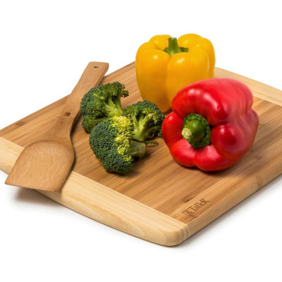 Доска разделочная Taller TR-52204 с лопаткой-1