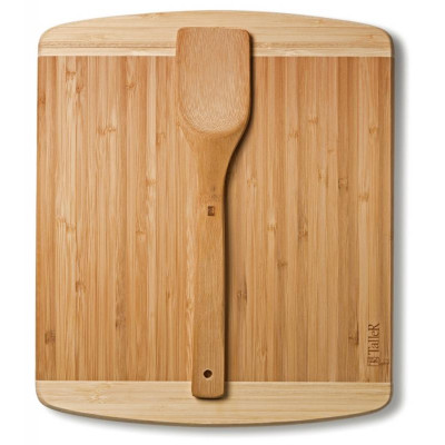 Доска разделочная Taller TR-52204 с лопаткой