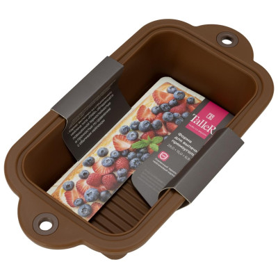 Форма для выпечки TalleR TR-66221 прямоугольная