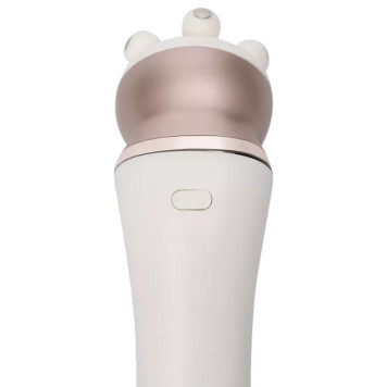 Эпилятор TIMBERK белый с золотом T-EP02N6-9