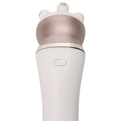 Эпилятор TIMBERK белый с золотом T-EP02N6-9