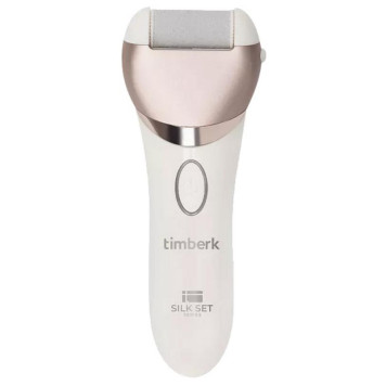 Эпилятор TIMBERK белый с золотом T-EP02N6-11